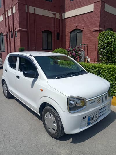 Suzuki Alto 2025