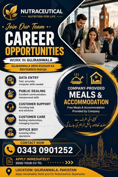 Marketing and Sales