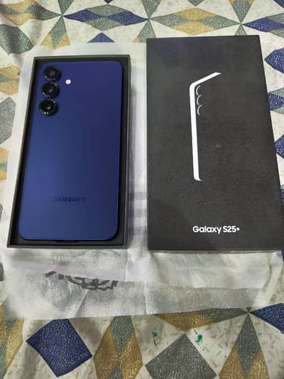 Samsung Mobile S25 Plus