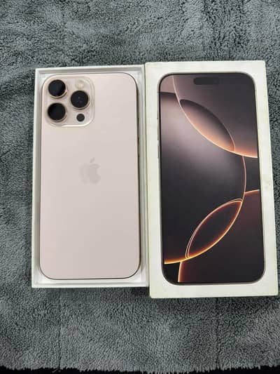 IPhone 16 Pro Max