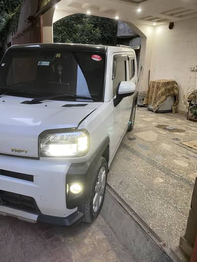 Daihatsu Taft 2022