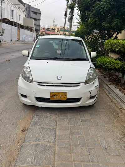 Toyota Passo 2008