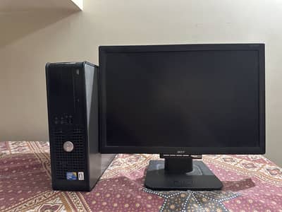 Acer 19" Wide Screen LCD for PC/CCTV - A+ Display Quality