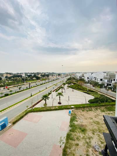 5 MARLA BRAND NEW LOWER PORTION FOR RENT IN DREAM GARDENS PHASE 2, LAHORE.