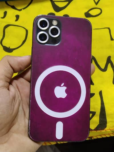 Apple iPhone 12 Pro 128gb Location Arifwala