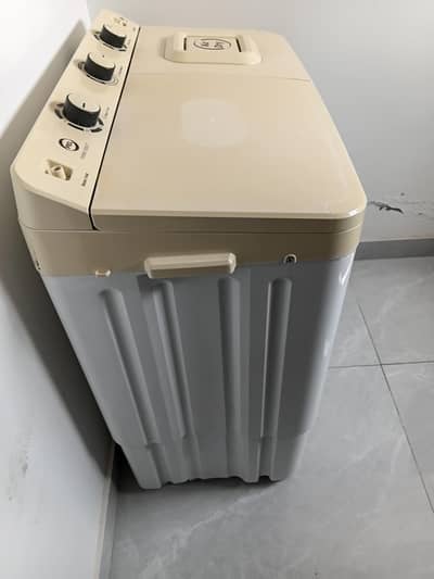 PEL washing machine