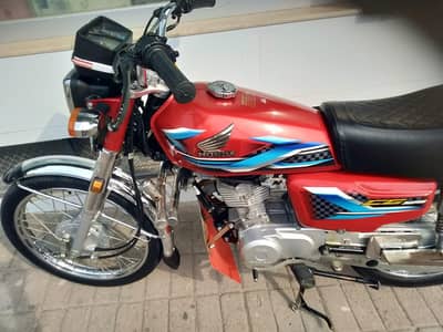 Honda 125