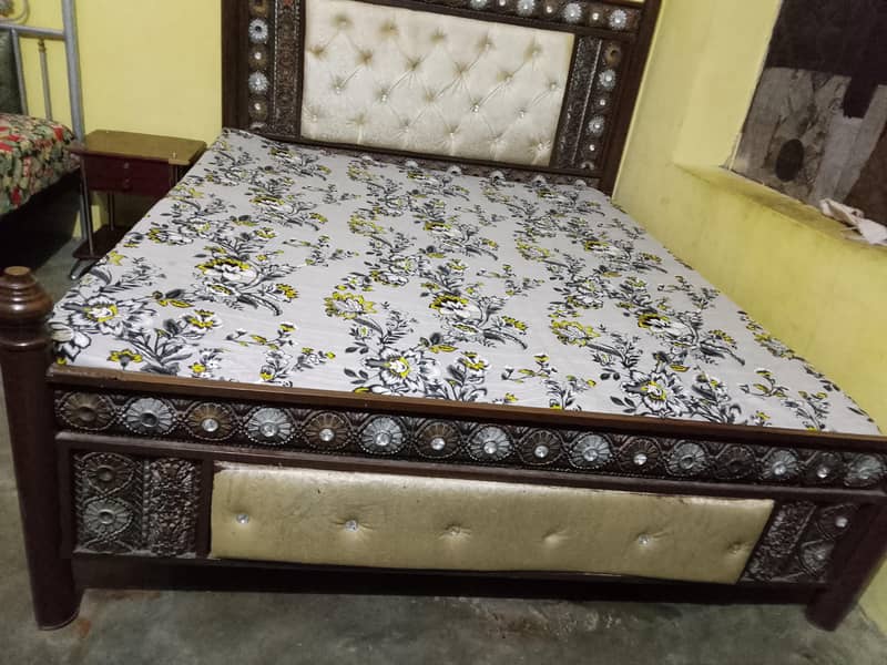 only bed 0