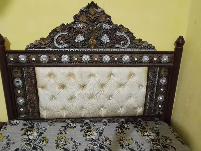 only bed 1