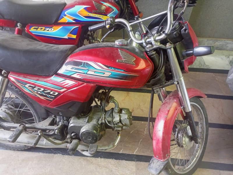 HondaDream 70 0