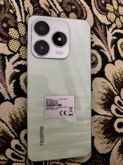 Realme C63 8 128