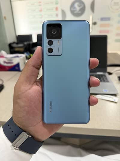 Xiaomi 12T Pro