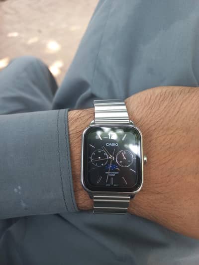 casio