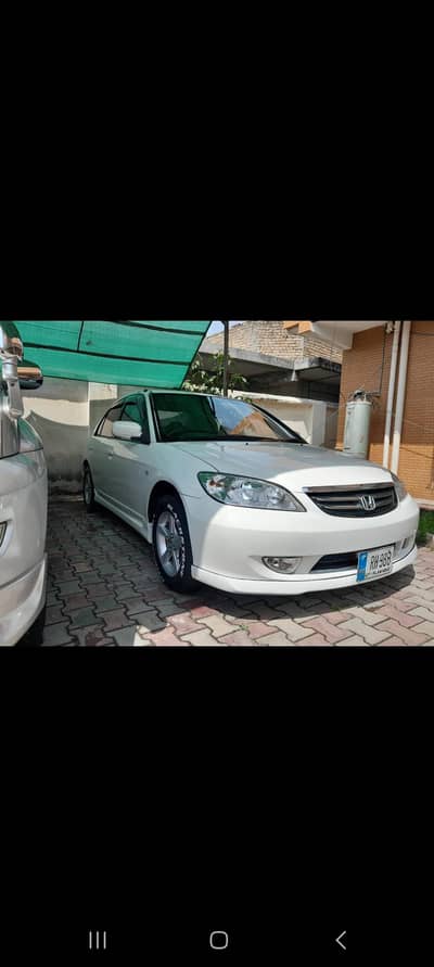 Honda Civic Ferio Japanese
