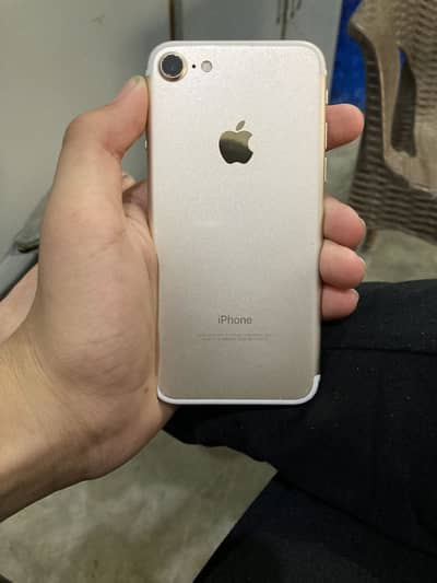 Apple iPhone 7 all ok ha number03098816467 only wattsap