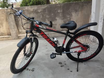 new type sport bicycle