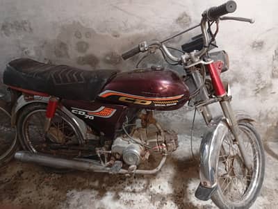 dhoom bike for sale 2010 model