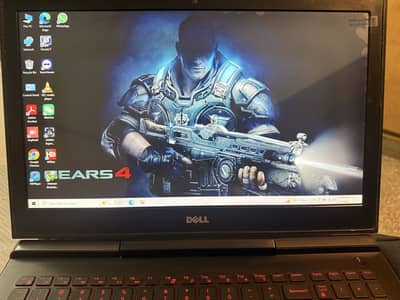 Dell laptop Inspiron 15 15000 /Gaming laptop/Nvidia card 1050Ti