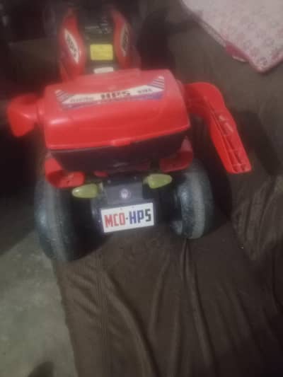 electric Bick for kids