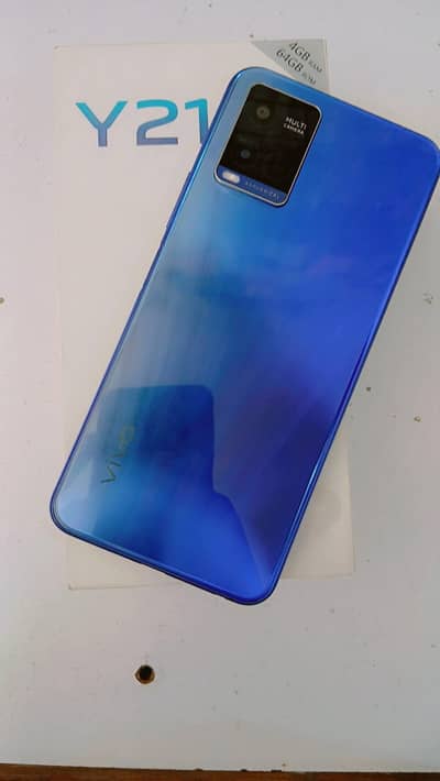 Vivo Y21