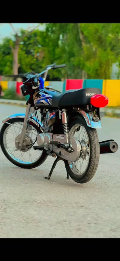 Cg 125