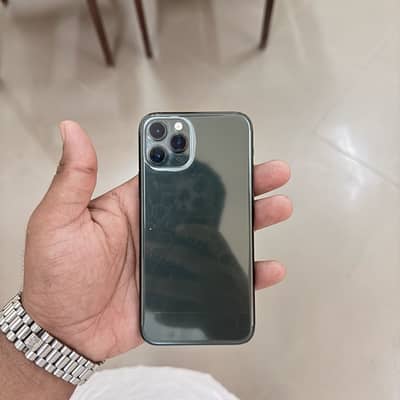 I phone 11 pro