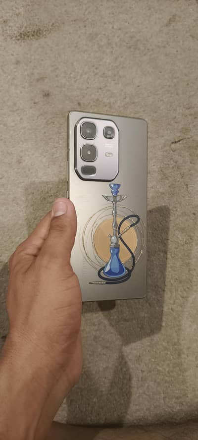 Infinix Note 50