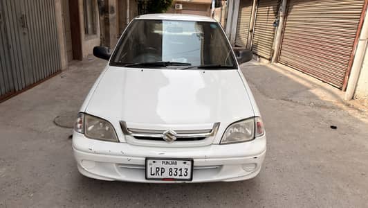 Suzuki Cultus 2003