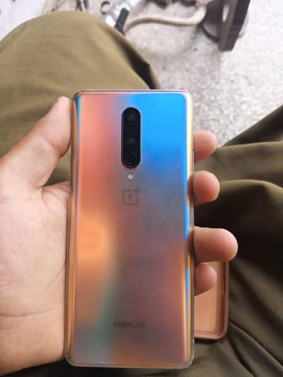 One Plus 8