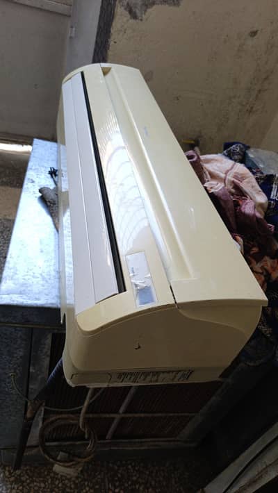 Panasonic 1.5 Ton Split AC for Sale – Excellent Condition