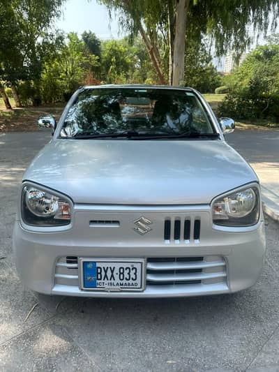 Suzuki Alto 2022