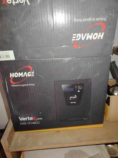 homage vertex 1000 watts