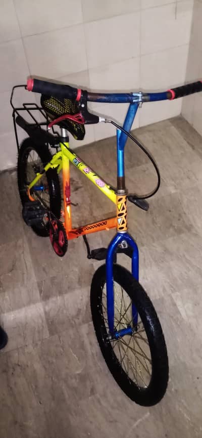 bmx cycle