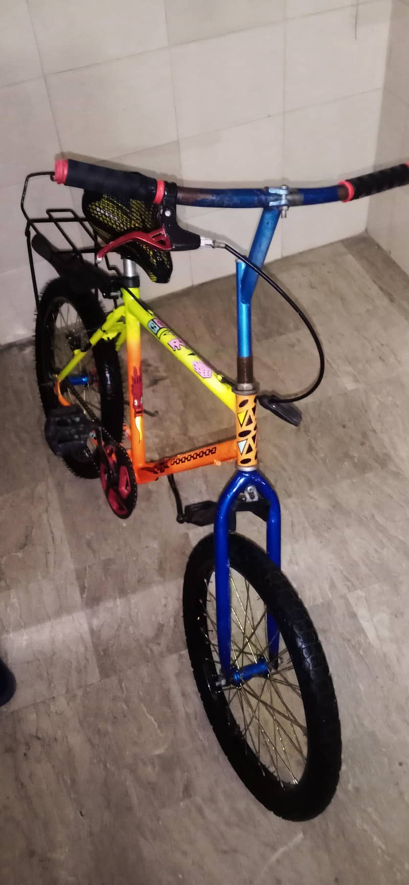 bmx cycle 0