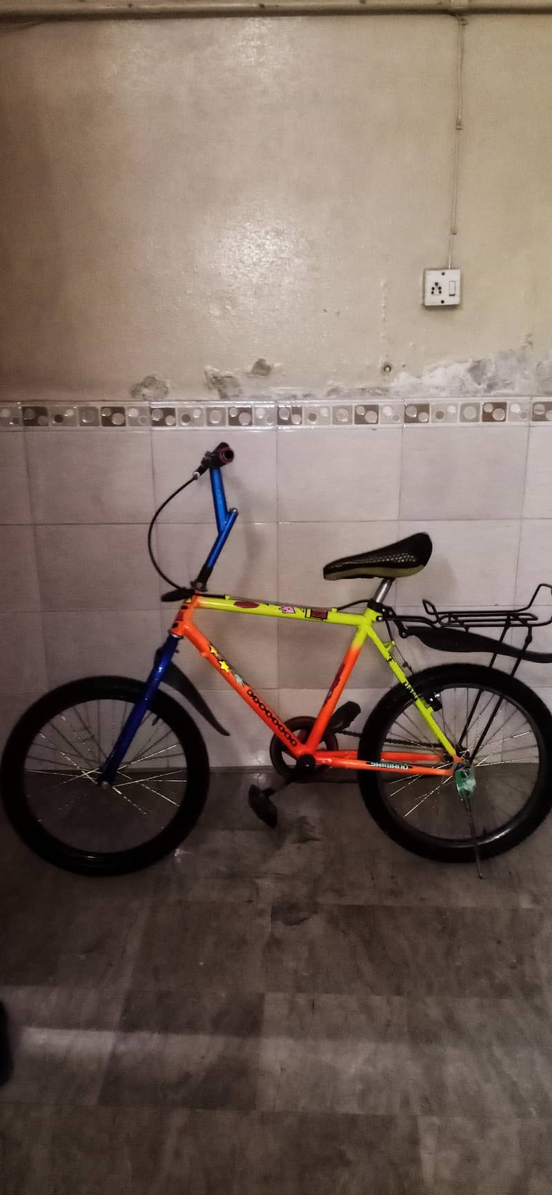 bmx cycle 1