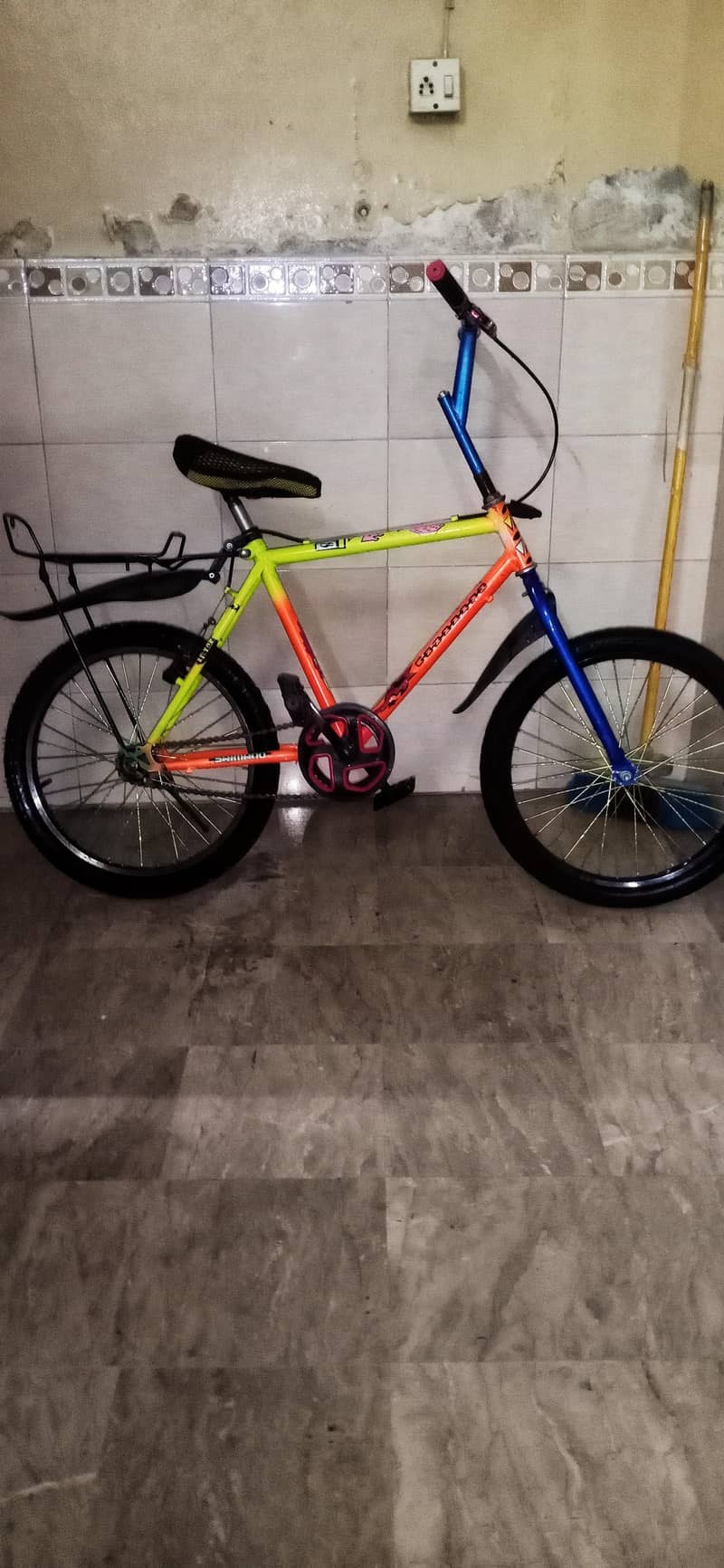 bmx cycle 2