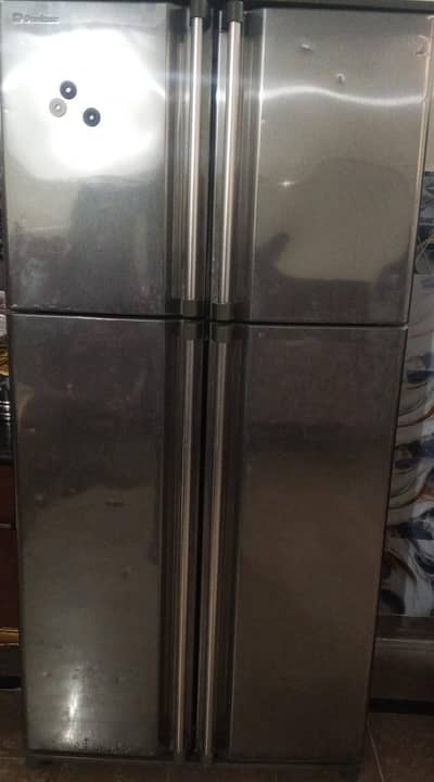 dawlance refrigerator