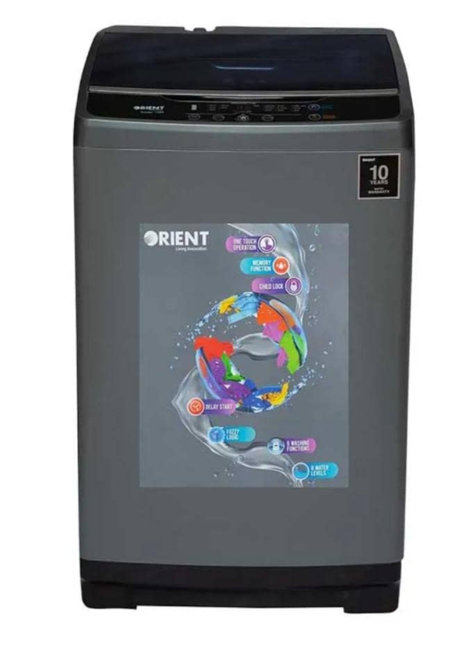 Automatic washing Machine 0