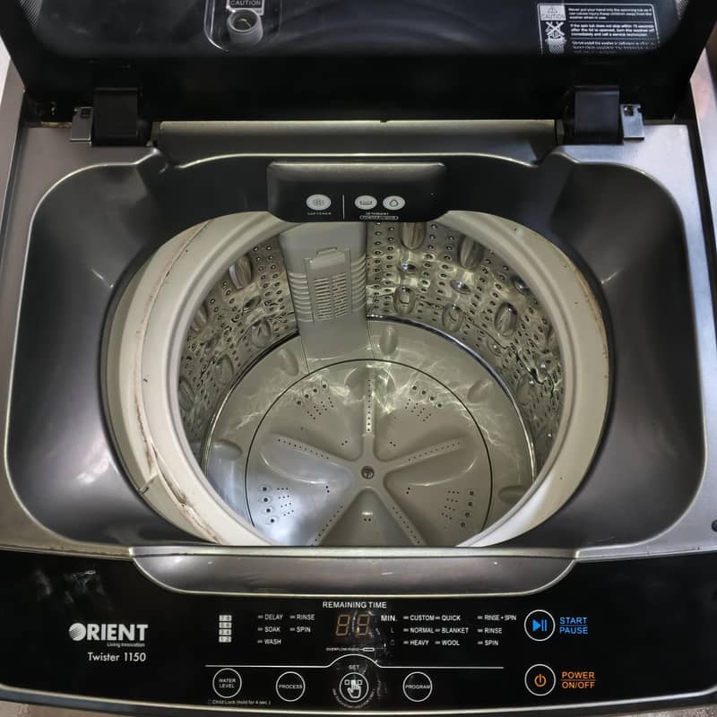 Automatic washing Machine 3
