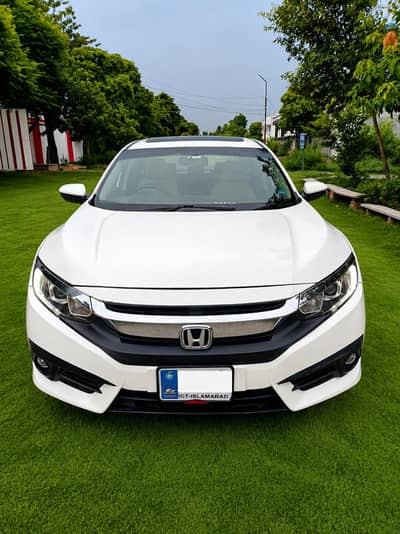 Honda Civic Orial Full Optio