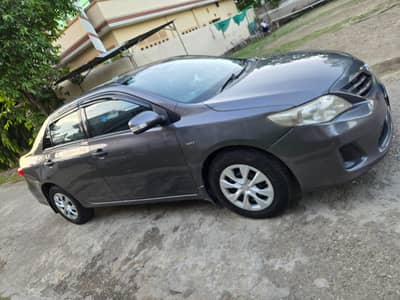 Toyota Corolla GLI 2013