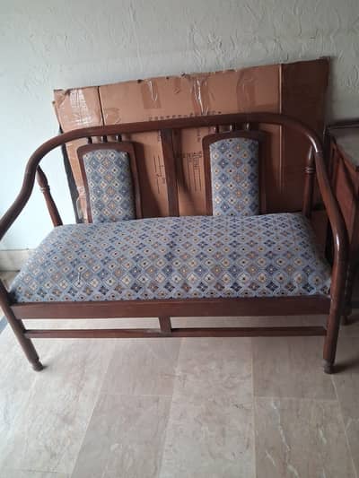 Chineese sofa set.