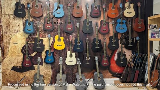 Guitars /Acoustic Guitar /Guitars Galaxy/Ukulele /New /Imported Guita