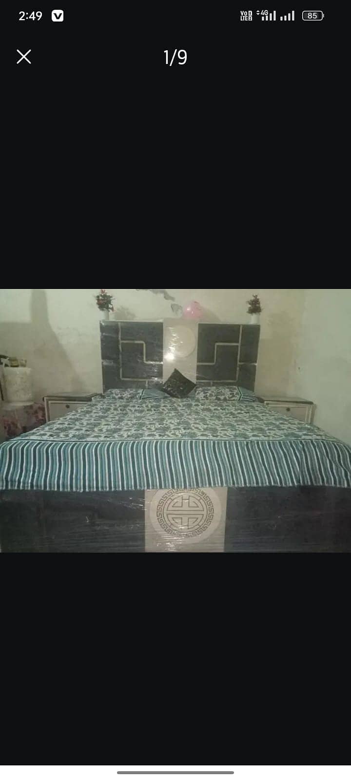 BED SET  /WOADROBE/DRESSING / 0