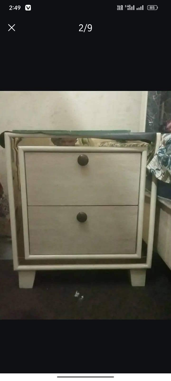 BED SET  /WOADROBE/DRESSING / 1