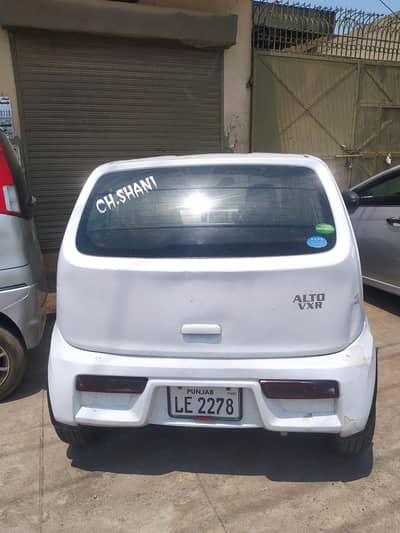 Suzuki Alto 2019