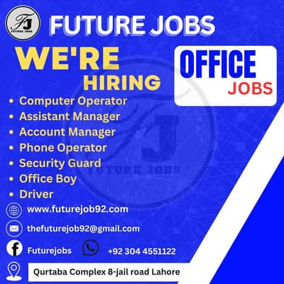 Office jobs