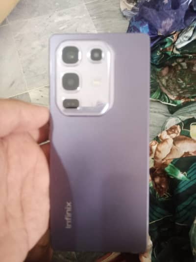 Infinix Note 50 Pro