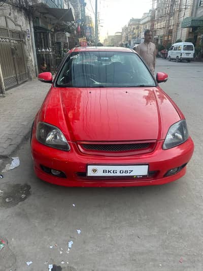 Honda Civic EXi 2000