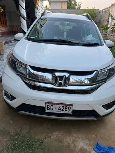 Honda BR-V 2017 Model